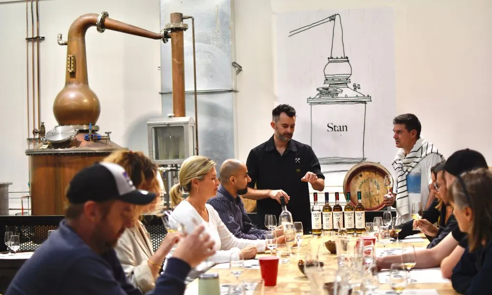 Bakery Hill Whisky Distillery Tour and Tasting - 90 Mins | Local Agent-1