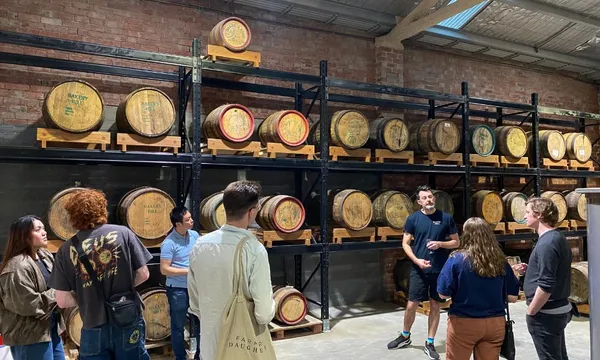 Bakery Hill Whisky Distillery Tour and Tasting