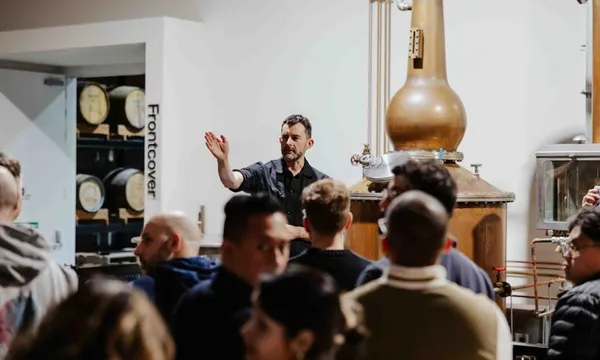 Bakery Hill Whisky Distillery Tour and Tasting