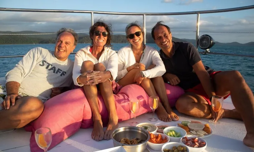 Full Day Great Barrier Reef & Green Island Combo