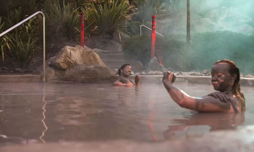 Hells Gate Geothermal and Mud Spa Day Tour Ex Auckland - Book Now | Experience Oz