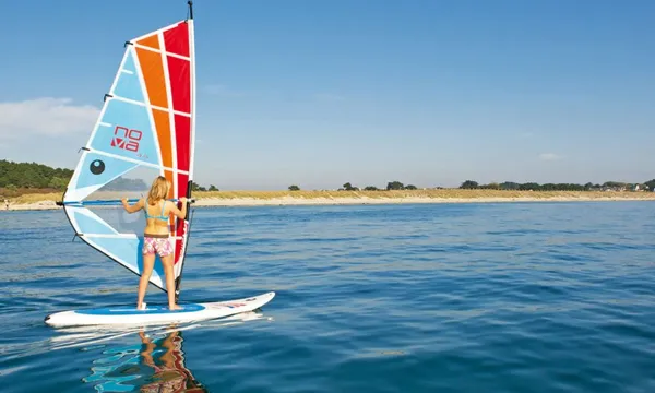 Private Windsurfing Lesson - Brisbane - 2 Hours