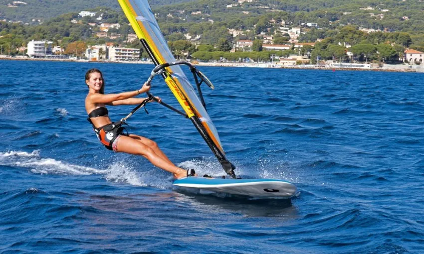 Private Windsurfing Lesson - Brisbane - 2 Hours