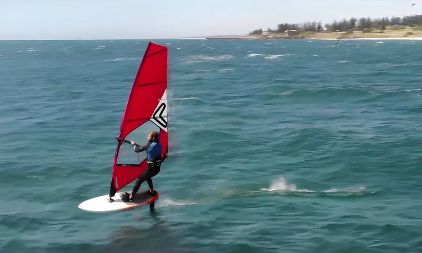 Private Windsurfing Lesson - Brisbane - 2 Hours