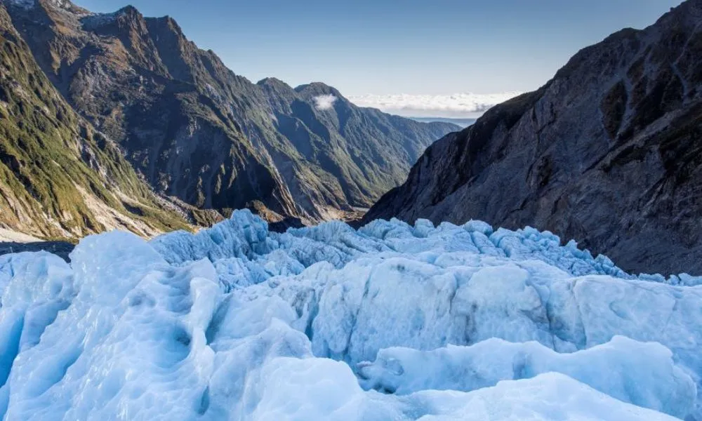 2 Day Tour Queenstown to Christchurch via Franz Josef