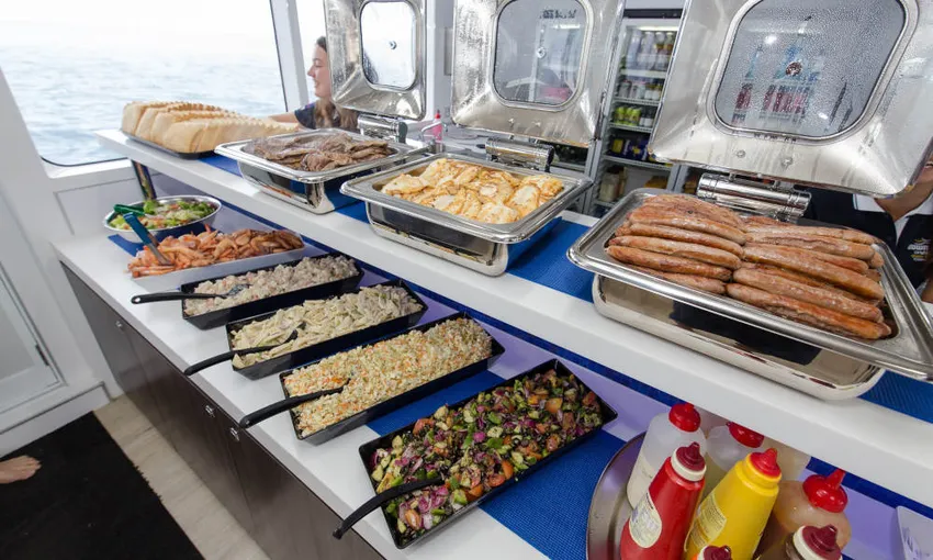 2 Day Reef and Rainforest Package