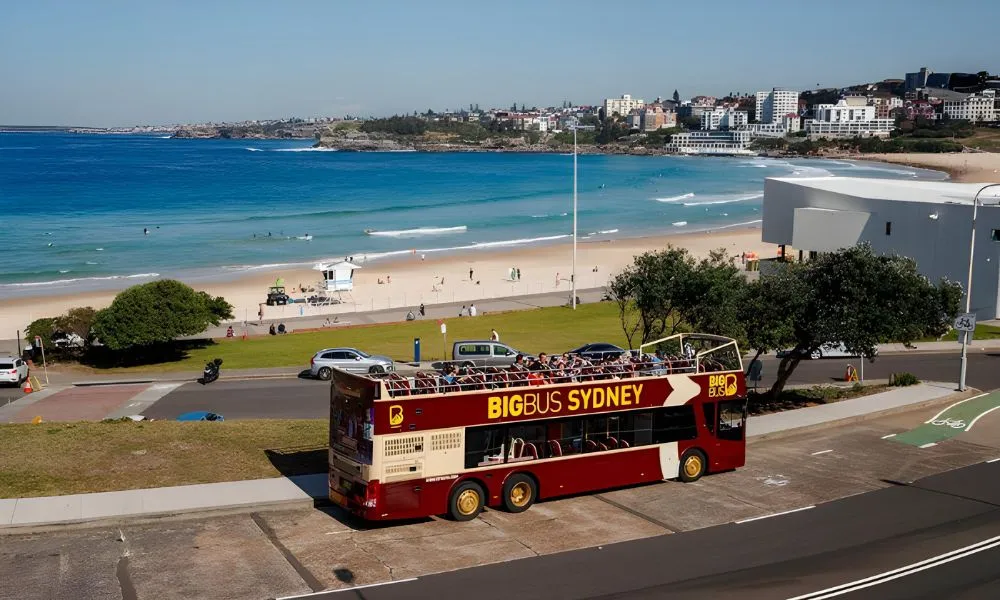 Sydney 2 Day Hop On Hop Off Bus Pass | Experience Oz-1