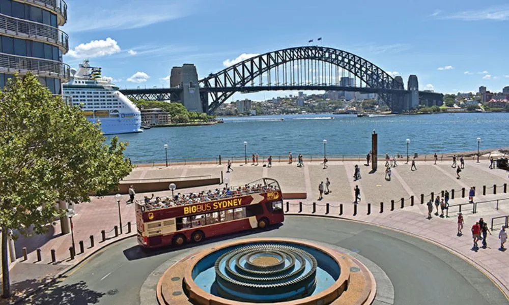 Sydney 2 Day Hop On Hop Off Bus Pass | Experience Oz-3