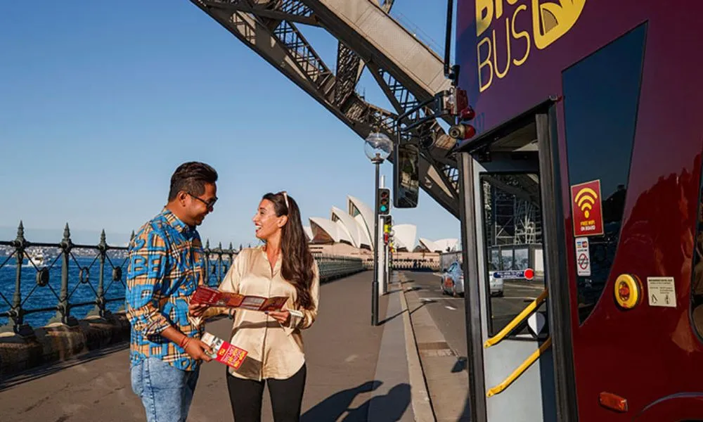 Sydney 2 Day Hop On Hop Off Bus Pass | Experience Oz-4