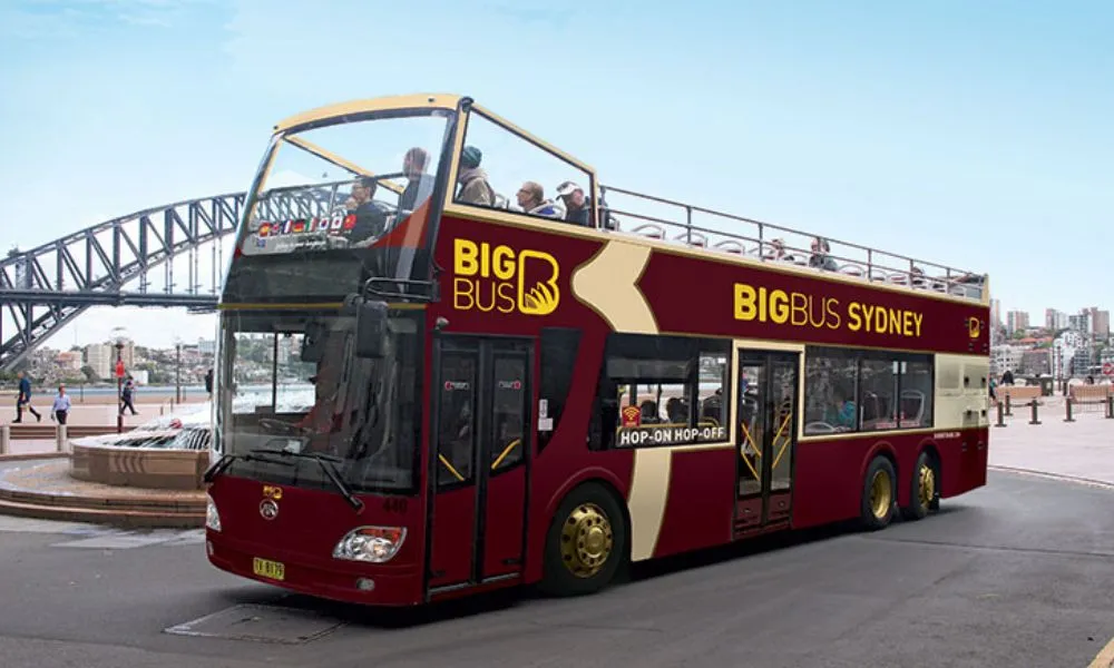 Sydney 2 Day Hop On Hop Off Bus Pass | Experience Oz-6