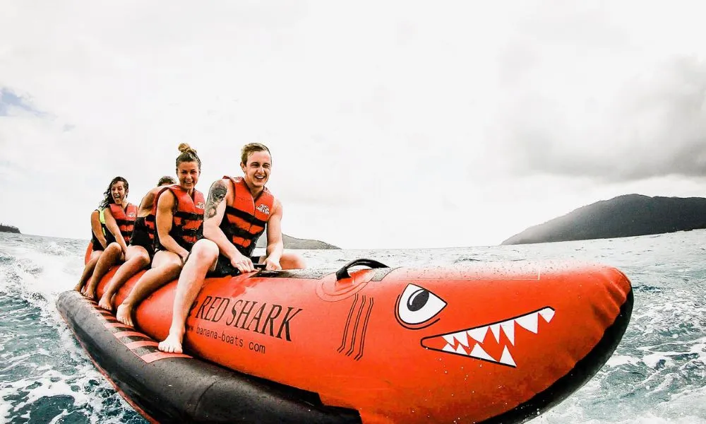 Tongarra Full Day Day Sail & Snorkel - Whitsundays-5