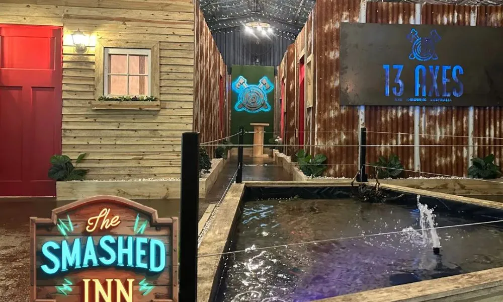 30 Minute Rage Room Session at The Smashed Inn - Brisbane-5