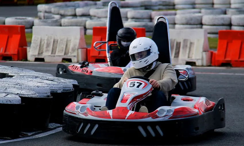 Kids Go Kart Racing Experience, 4 Sessions - Brisbane