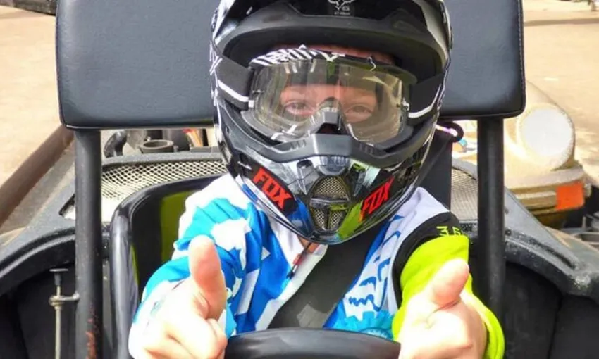 Kids Go Kart Racing Experience, 4 Sessions - Brisbane