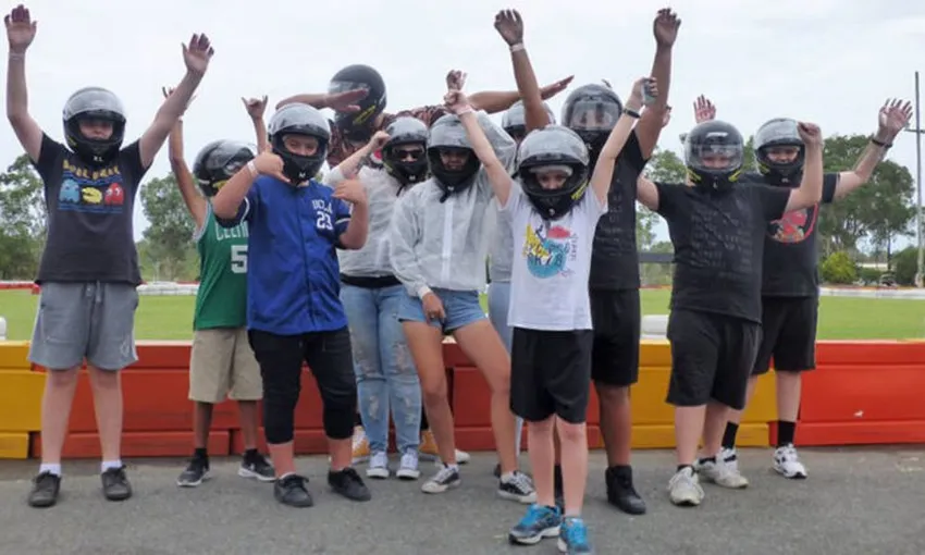 Kids Go Kart Racing Experience, 4 Sessions - Brisbane