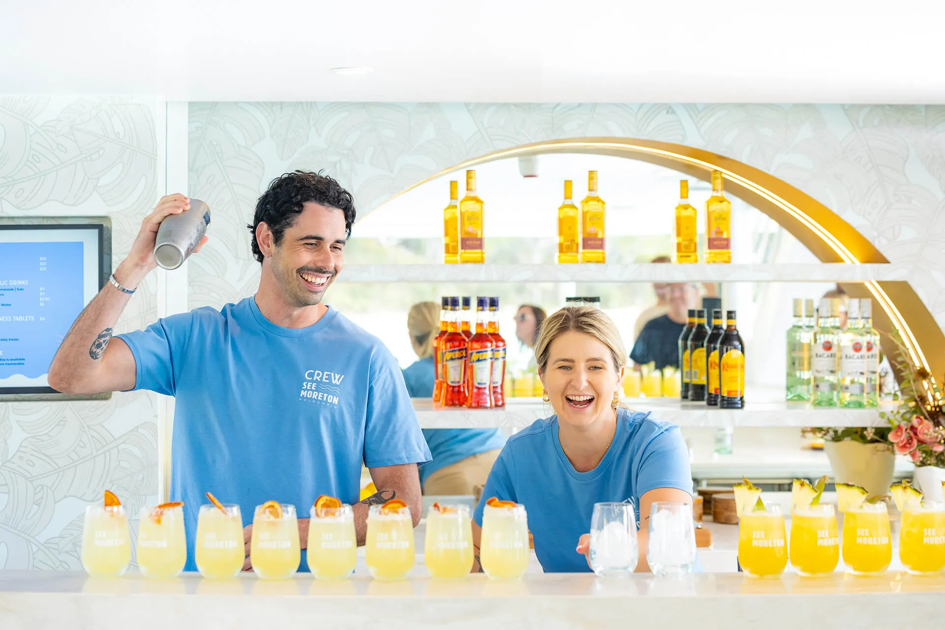 Gold Coast Dolphin & Tangalooma Wrecks Cruise | Experience Oz-8