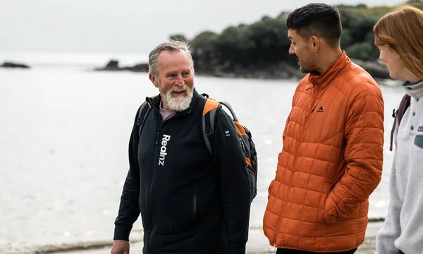 Stewart Island Wilderness Walk with Cruise - 3.5 Hours