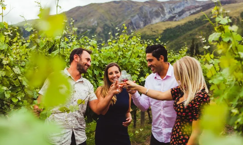 Queenstown Wine Sampler Tour - Book Now | Experience Oz