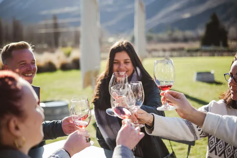 Queenstown Wine Sampler Tour - Book Now | Experience Oz