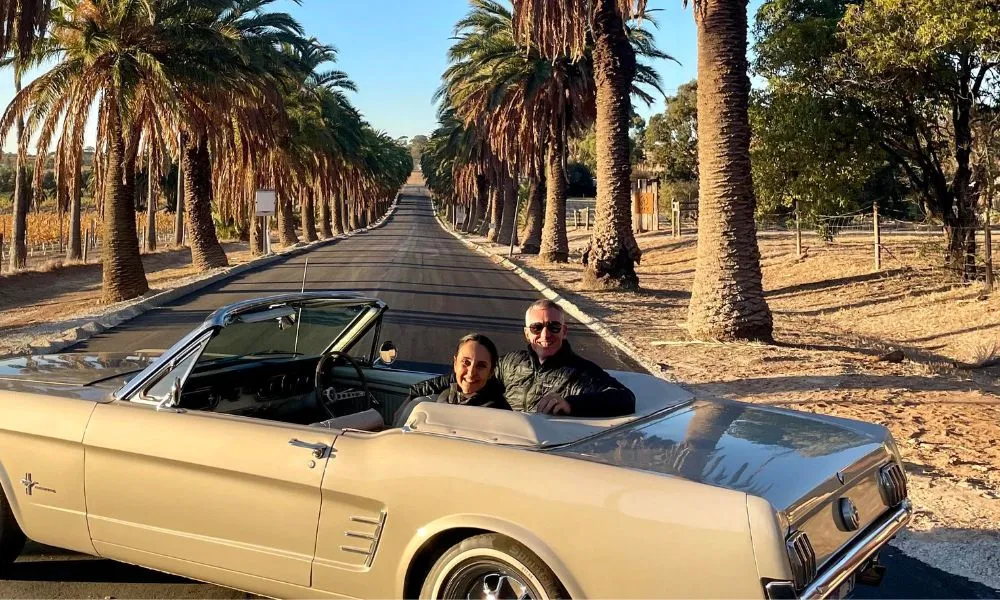 Explore Barossa Valley in a Ford Mustang - 3.5 Hours - For 2 | Experience Oz-5