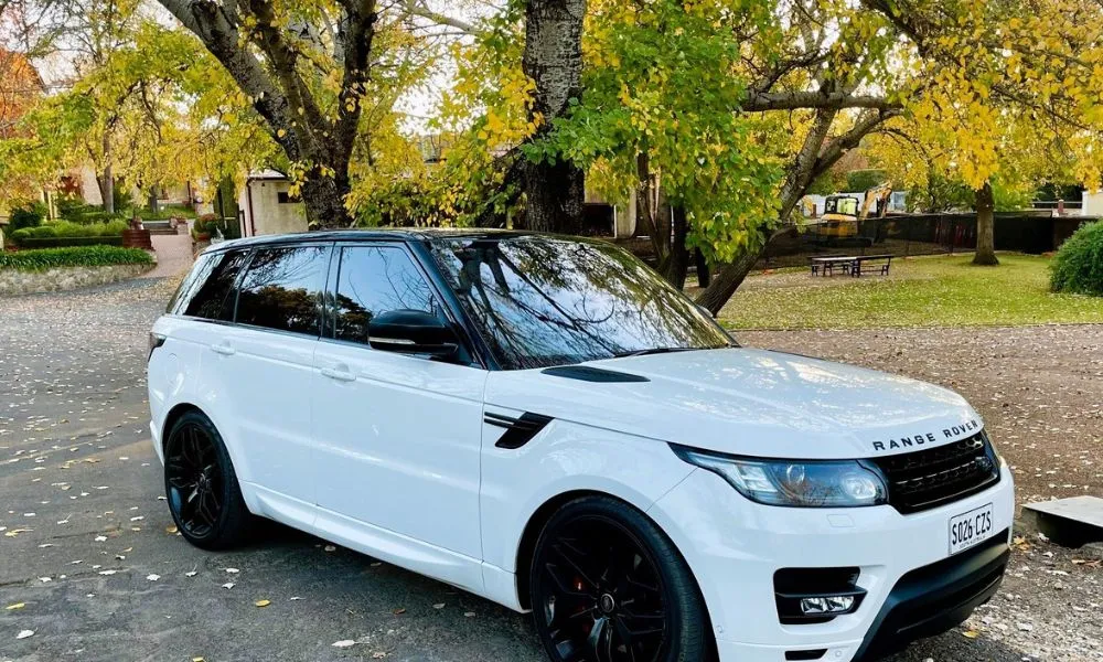 Luxury Range Rover Barossa Valley Tour - 3.5 Hours - For 2 | Experience Oz-1