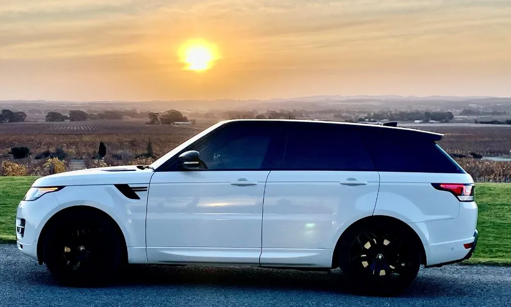 Luxury Range Rover Barossa Valley Tour - 3.5 Hours - For 2 | Experience Oz-3