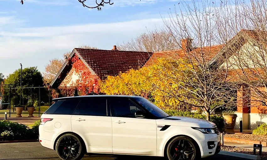 Luxury Range Rover Barossa Valley Tour - 3.5 Hours - For 2 | Experience Oz
