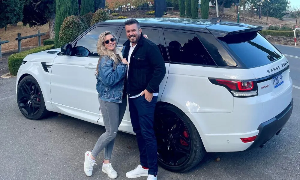 Luxury Range Rover Barossa Valley Tour - 3.5 Hours - For 2 | Experience Oz-2