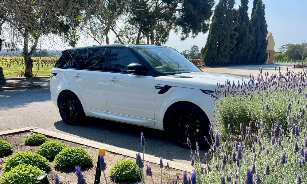 Luxury Range Rover Barossa Valley Tour - 3.5 Hours - For 2 | Experience Oz-5