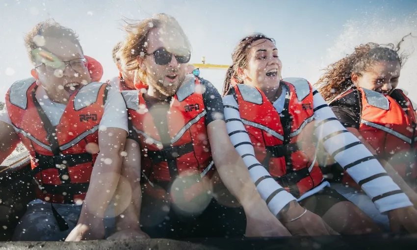 Rotorua Jet Boat Rides - Book Now | Experience Oz + NZ