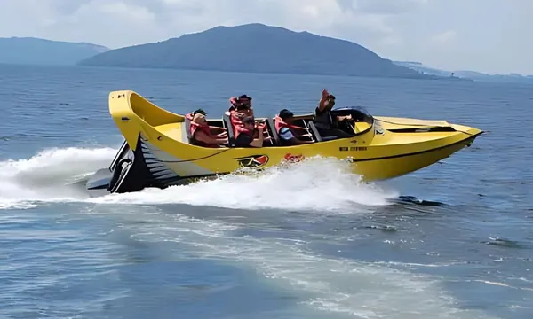 Katoa Jetboating Rotorua