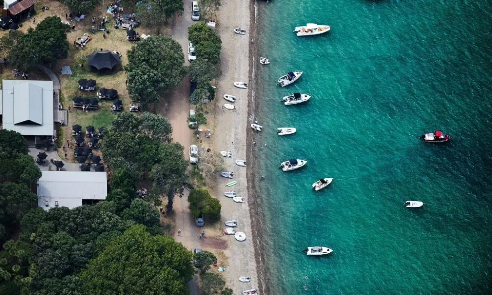 Man O' War Vineyard Waiheke Island Return Ferry - 90 Minutes | Experience Oz-4