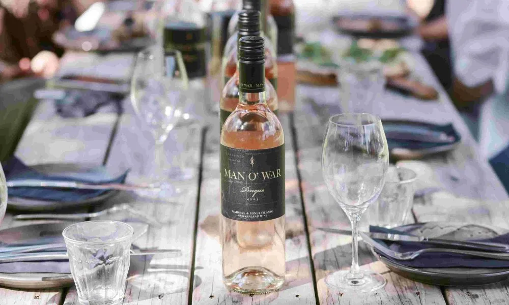 Man O' War Vineyard Waiheke Island Return Ferry - 90 Minutes | Experience Oz-2