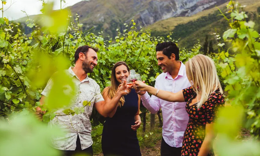 Half Day Wine and Craft Beer Tour from Queenstown | Experience Oz