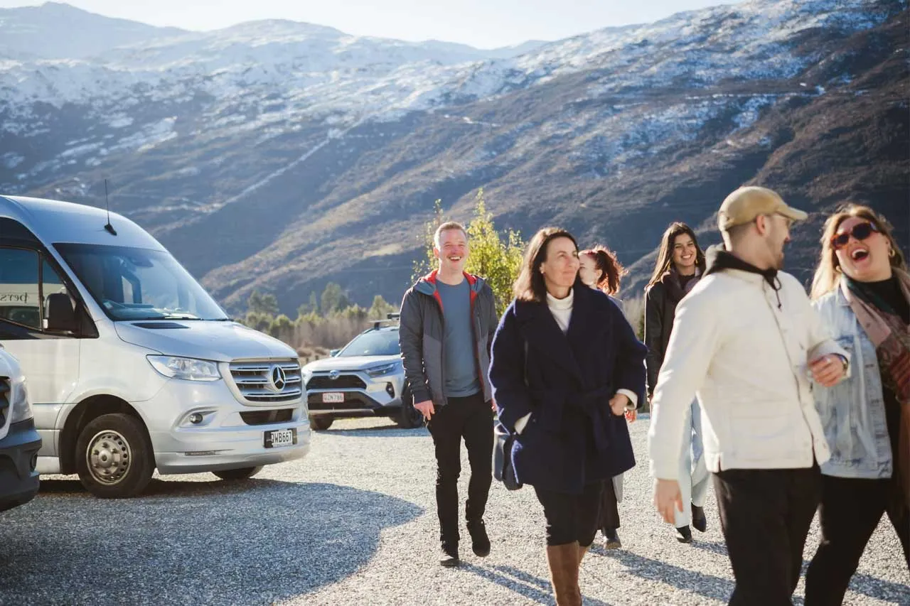 Half Day Wine and Craft Beer Tour from Queenstown | Experience Oz-3