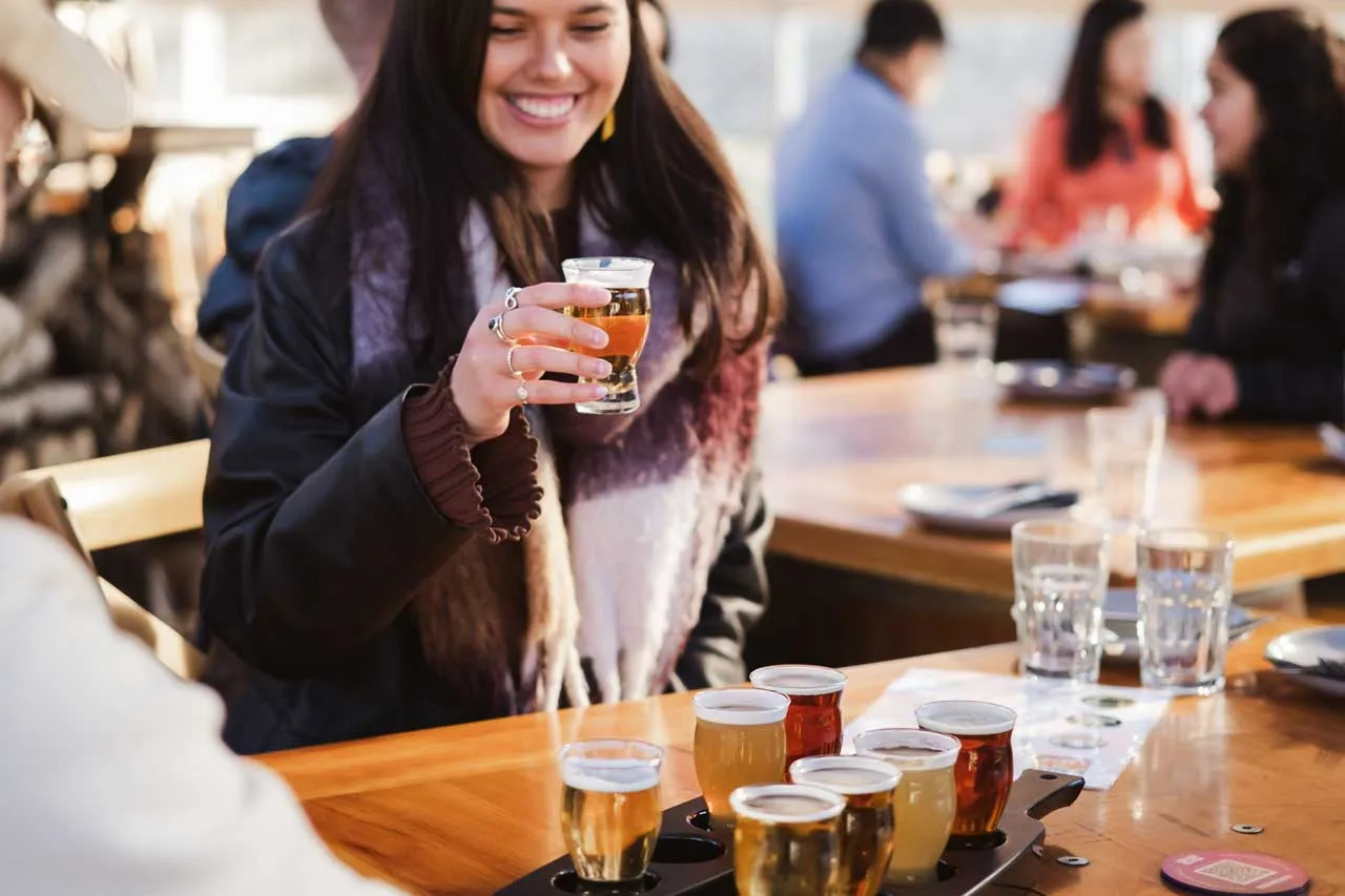 Half Day Wine and Craft Beer Tour from Queenstown | Experience Oz-1