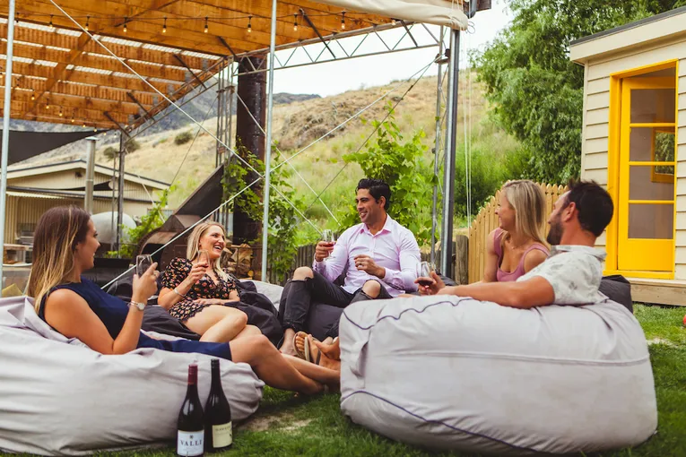 Half Day Wine and Craft Beer Tour from Queenstown | Experience Oz