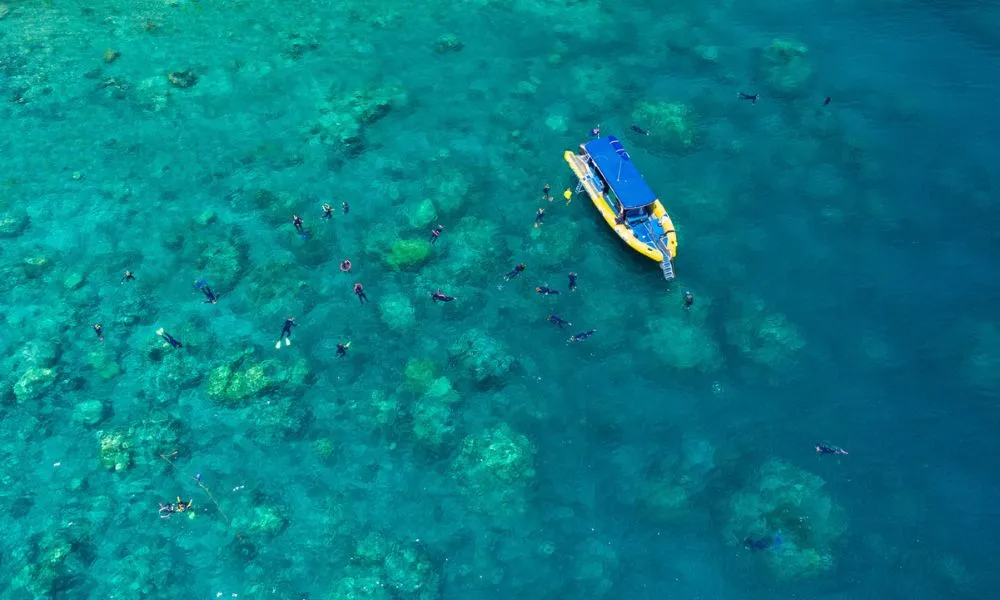 Whitehaven Beach Northern Day Tour | Experience Oz-4