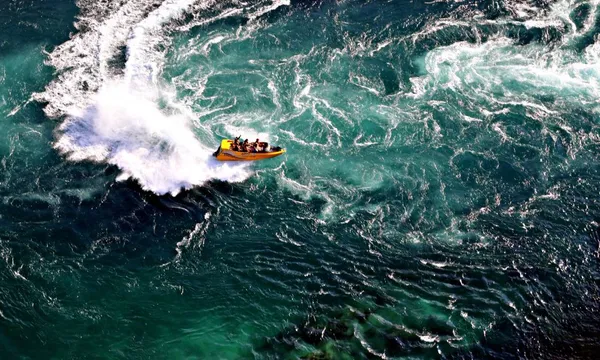 White Water Jet Boat Experience