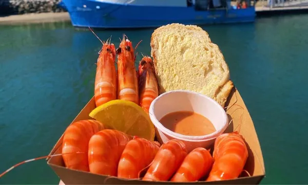 Shaolin Seafood Lunch Sail in Port Douglas
