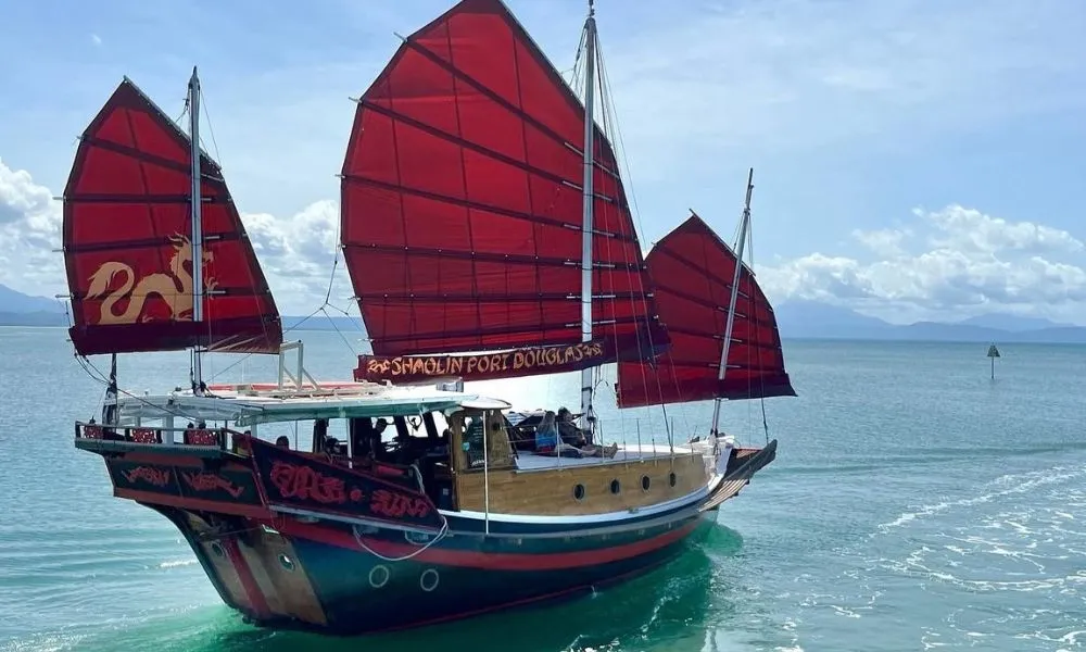 Shoalin Sunset Sail - Book Now | Experience Oz-3