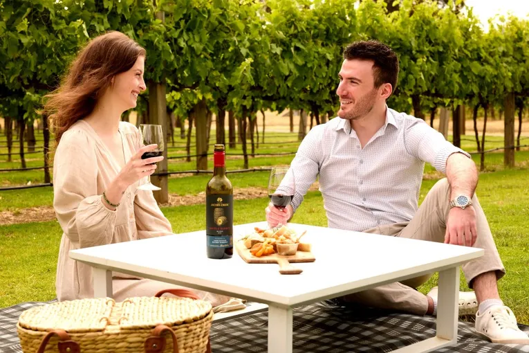 Barossa Valley Picnic with Food, Wine and Tasting - Book Now | Experience Oz