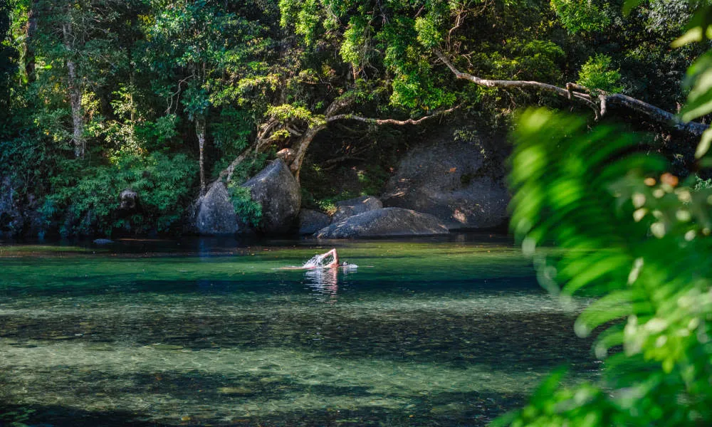 Cairns Waterfalls & Rafting 2 Day Package | Experience Oz-3