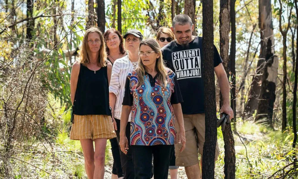 Mount Yengo Sunset Tour | Experience Oz  -3