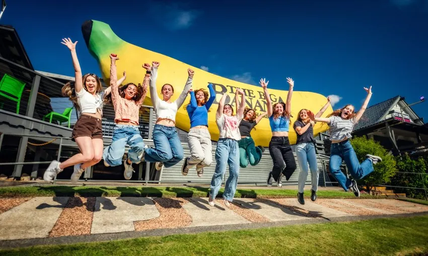 Big Banana Fun Park 1 Day Ultimate Pass | Experience Oz