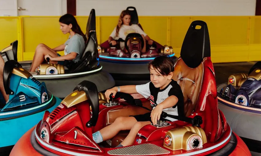 Big Banana Fun Park 1 Day Ultimate Pass | Experience Oz