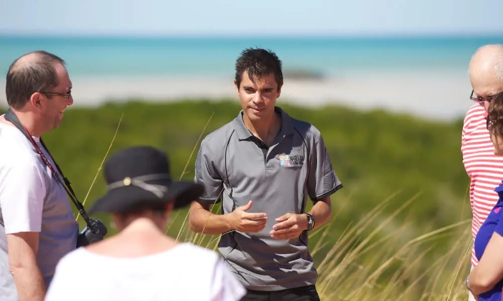 Roebuck Bay Mangrove Discovery Tour in Broome | Experience Oz-2