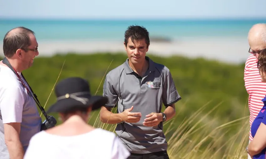 Roebuck Bay Mangrove Discovery Tour in Broome | Experience Oz