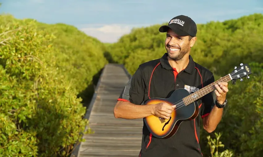 Roebuck Bay Mangrove Discovery Tour in Broome | Experience Oz