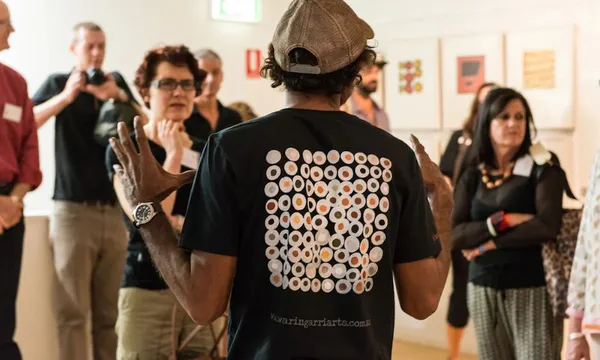 Waringarri Art Centre Tour
